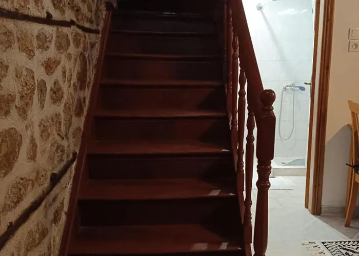 Ferienhaus Aπανεμα *