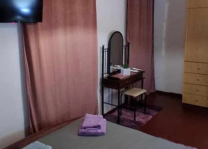 Aπανεμα Ferienhaus